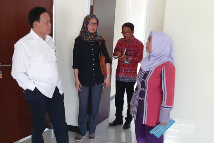 BPPSDMP Ubah `Mindset` Petani, Buruh Tani sebagai Job Creator dan Job Seeker